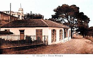 DELLYS - CERCLE MILITAIRE